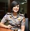 Foto Polisi Wanita Cantik