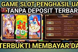 Game Slot Penghasil Uang Deposit