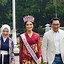 Model Kebaya Merah Putih